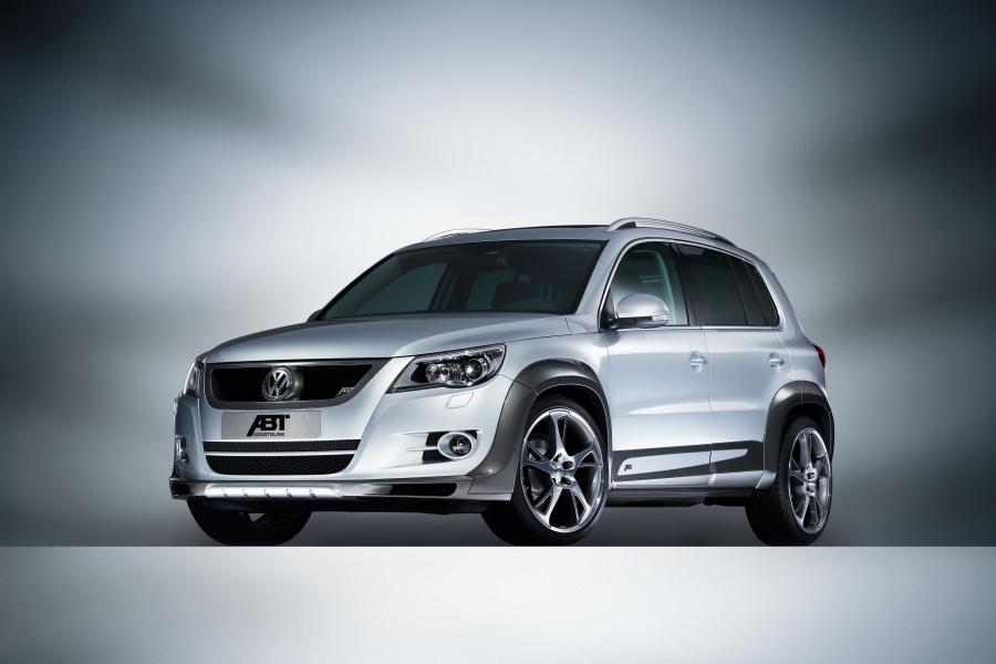 Volkswagen Tiguan by ABT '2008